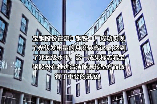 宝山钢铁股份有限公司