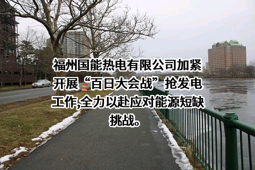 国能（福州）热电有限公司