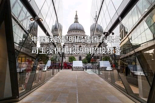 中国铁路昆明局集团有限公司玉溪供电段