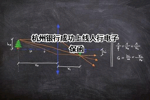 杭州银行股份有限公司