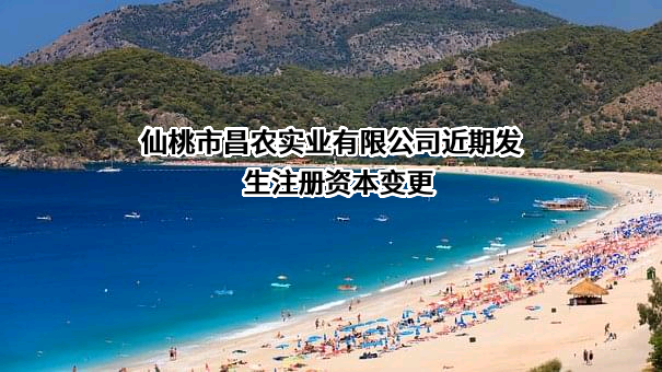 仙桃市昌农实业有限公司