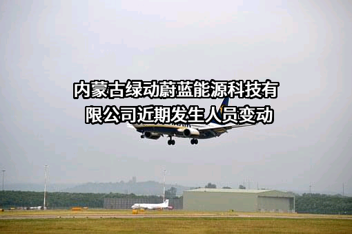 内蒙古绿动蔚蓝能源科技有限公司