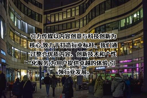 引力传媒股份有限公司
