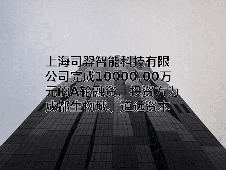 上海司羿智能科技有限公司