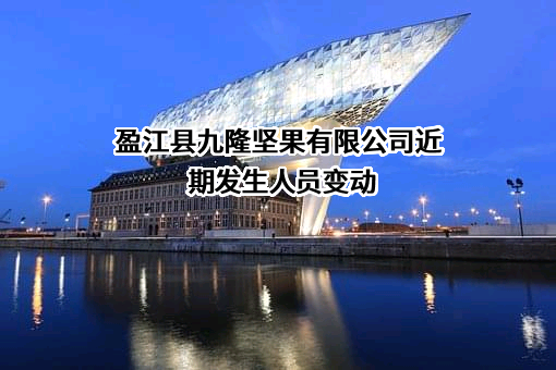 盈江县九隆坚果有限公司