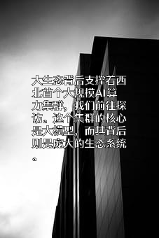 西安昇腾智能科技有限公司