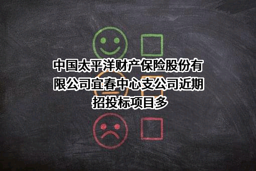 中国太平洋财产保险股份有限公司宜春中心支公司