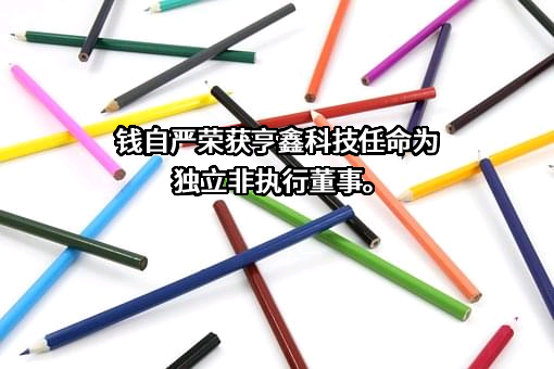 亨鑫科技有限公司