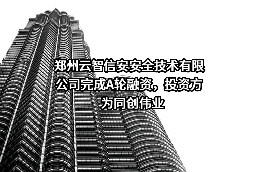 郑州云智信安安全技术有限公司