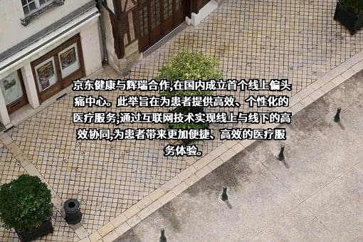 北京京东健康有限公司