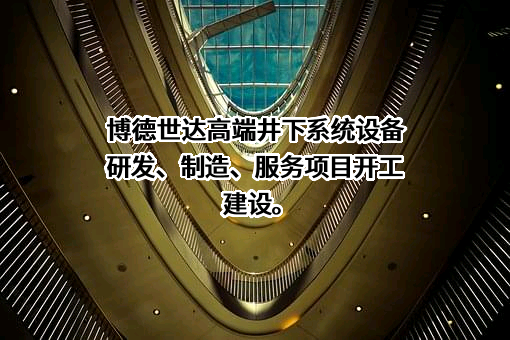 博德世达（天津）能源科技有限公司