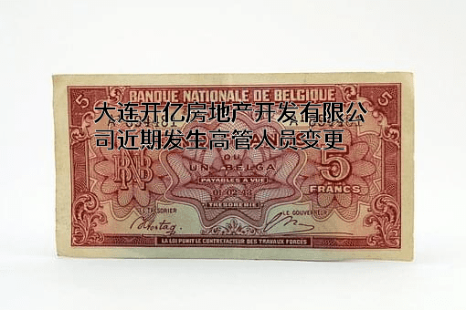 大连开亿房地产开发有限公司