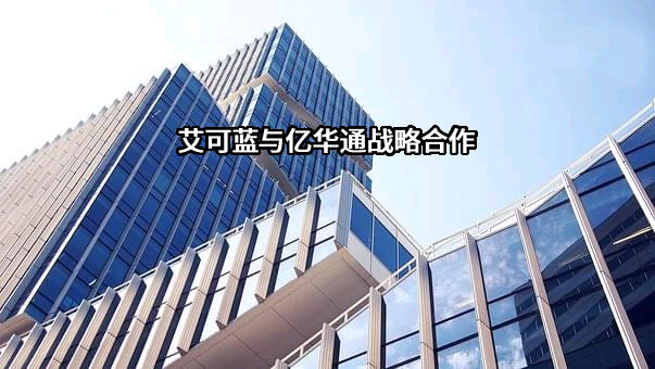 安徽艾可蓝环保股份有限公司