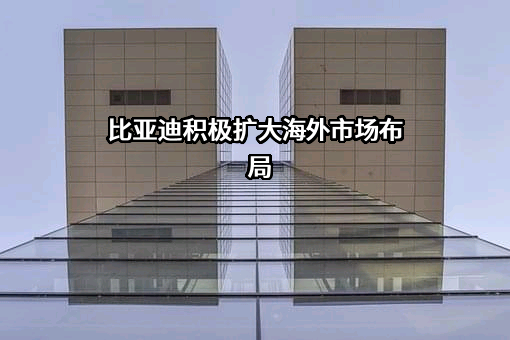 比亚迪股份有限公司