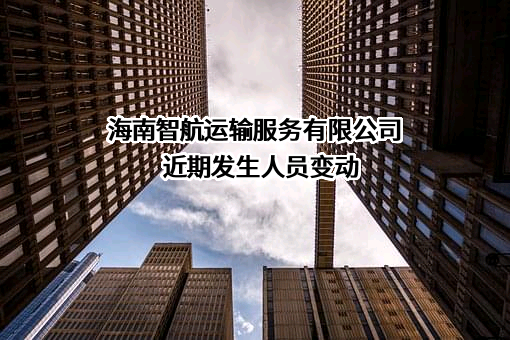 海南智航运输服务有限公司