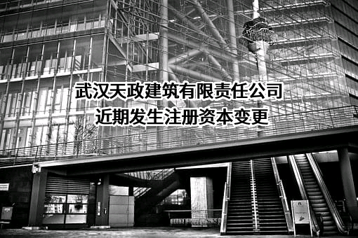 武汉天政建筑有限责任公司