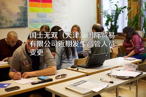 国士无双（天津）国际贸易有限公司