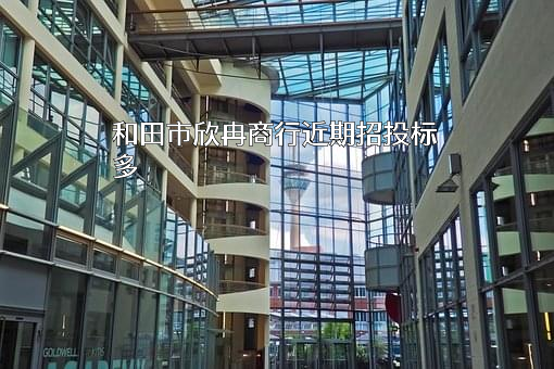 和田市欣冉商行