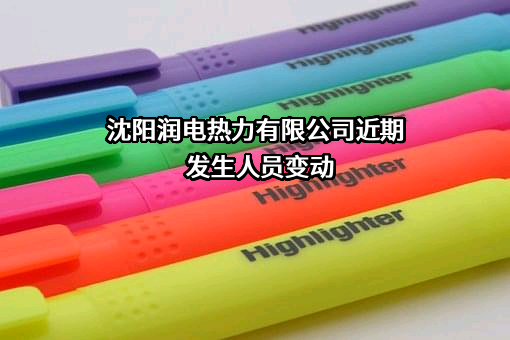 沈阳润电热力有限公司