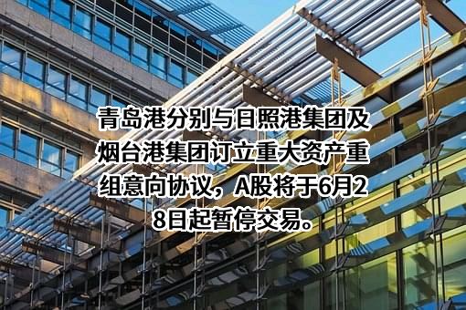 山东港口日照港集团有限公司