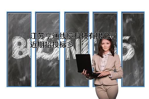 江苏亨通线缆科技有限公司