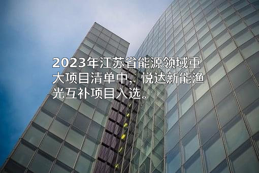 江苏悦达新能源科技发展有限公司