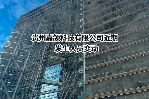 贵州嘉颌科技有限公司