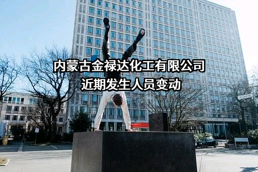内蒙古金禄达化工有限公司