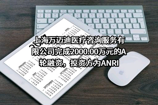 上海万迈迪医疗咨询服务有限公司