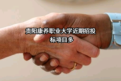 贵阳康养职业大学