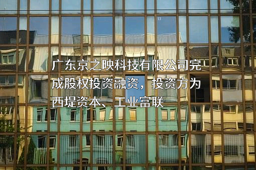 广东京之映科技有限公司