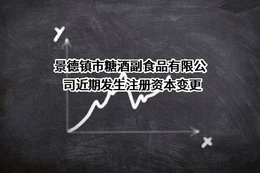 景德镇市糖酒副食品有限公司