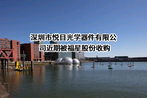 深圳市悦目光学器件有限公司