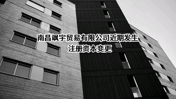 南昌飒宇贸易有限公司
