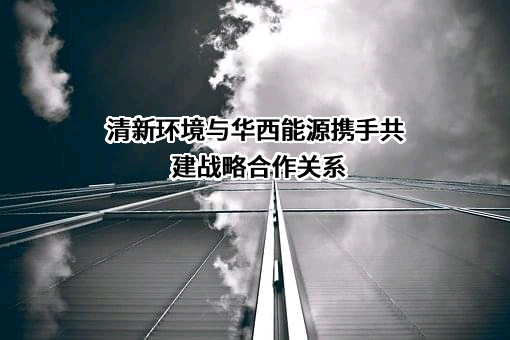 华西能源工业股份有限公司