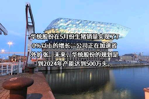 浙江华统肉制品股份有限公司
