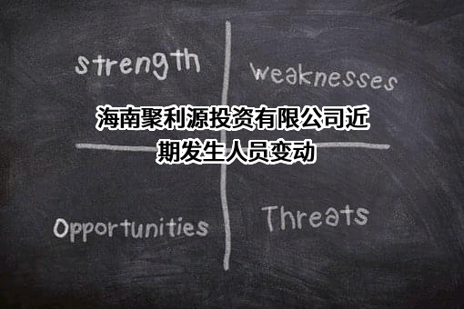 海南聚利源投资有限公司