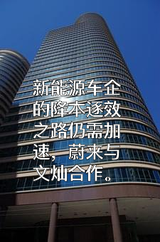 文灿集团股份有限公司
