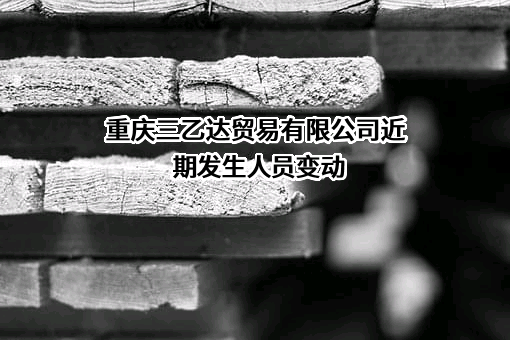 重庆三乙达贸易有限公司