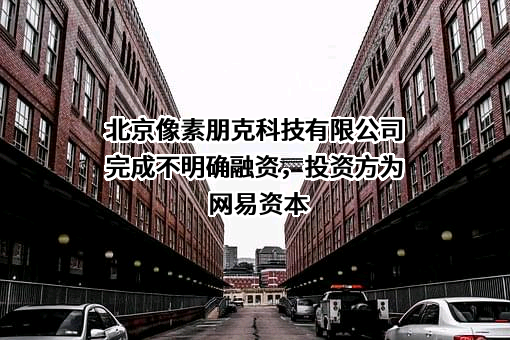 北京像素朋克科技有限公司