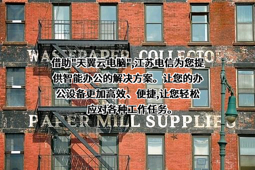 江苏省电信实业集团有限责任公司