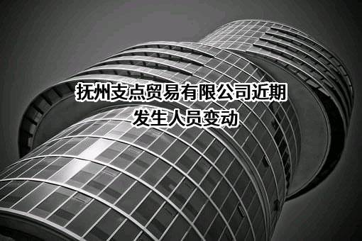 抚州支点贸易有限公司