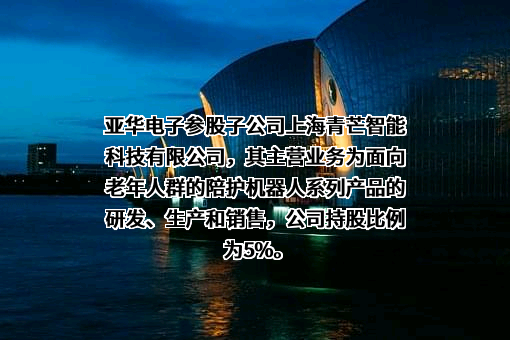 山东亚华电子股份有限公司