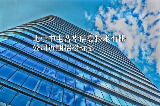 北京中电普华信息技术有限公司