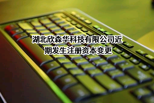 湖北欣森华科技有限公司