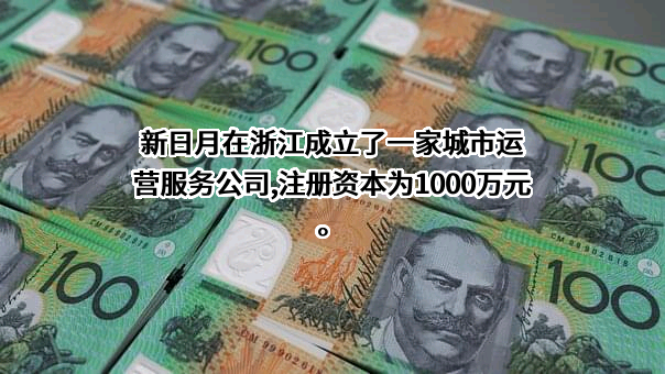 新日月生活服务集团股份有限公司