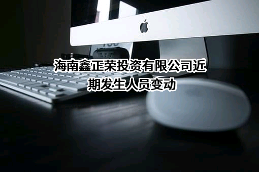 海南鑫正荣投资有限公司
