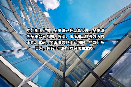 中国建筑集团有限公司