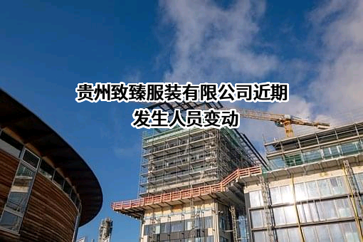 贵州致臻服装有限公司