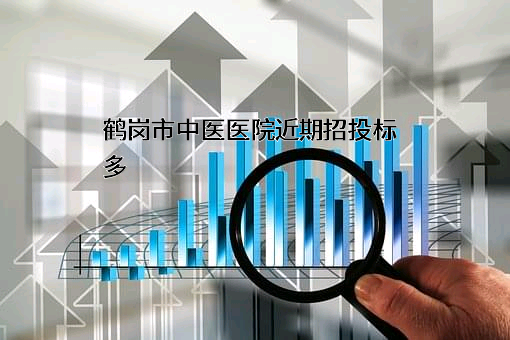 鹤岗市中医医院近期招投标项目多